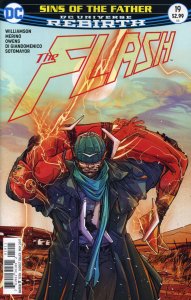 Flash, The (5th Series) #19 VF ; DC | Rebirth