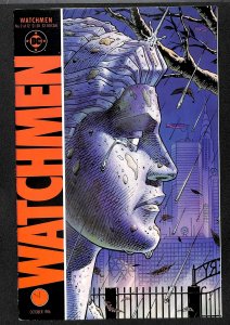 Watchmen #2 VF 8.0