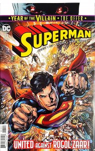 Superman #13 (2019) Year Of The Villain