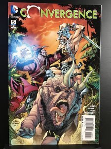 Convergence #5 (2015)