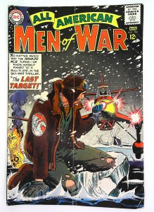 All-American Men of War   #104, Fine- (Actual scan)
