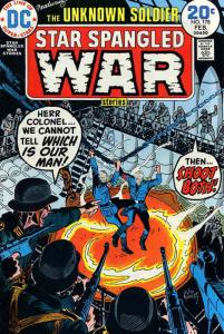 Star Spangled War Stories #178 VG; DC | low grade comic - save on shipping - det 