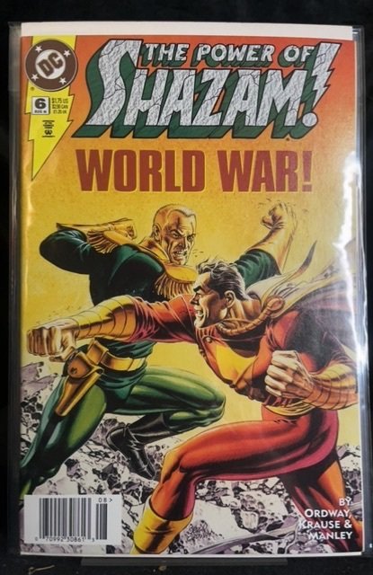 The Power of SHAZAM! #6 (1995)