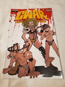 Gwar Orgasmageddon 1 NM+ Jetpack Excluive