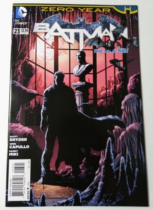 Batman #23 >>> $4.99 UNLIMITED SHIPPING !!!