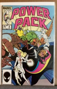 Power Pack #8 (1985)