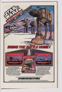 DAREDEVIL #187 NEWSSTAND (Oct 1982) VF 8.0 off white to white!