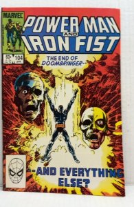 Power Man and Iron Fist #88 (1982)