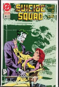 Suicide Squad #48 (1990) Joker