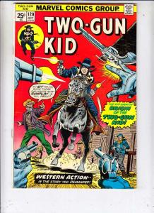 Two-Gun Kid #120 (Oct-74) NM- High-Grade Two-Gun Kid