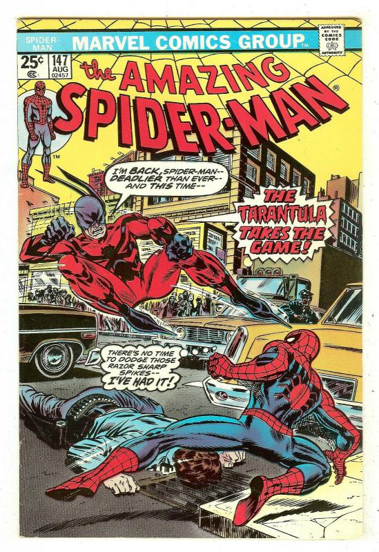 Amazing Spiderman 147