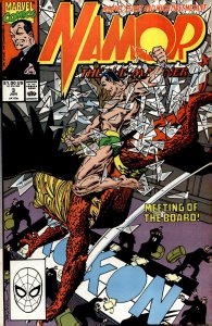 Namor, the Sub-Mariner #3 (1990) Namor the Sub-Mariner