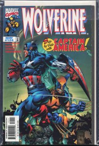 Wolverine #124 (1998) Wolverine