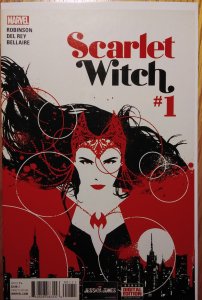 Scarlet Witch #1, 2 (2016)