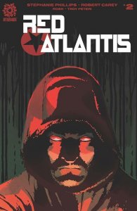 Red Atlantis #2 10 Copy Richards Incv Aftershock Comics Comic Book 2020