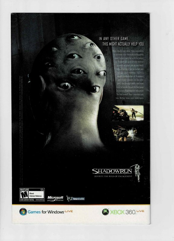 Buffy the Vampire Slayer Season Eight #4 (2007); Fat Mouse 2nd Buffet Menu Item