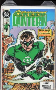 Green Lantern #1 (1990) Green Lantern