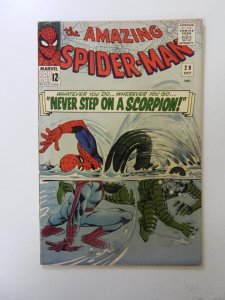 The Amazing Spider-Man #29 (1965) FN/VF condition