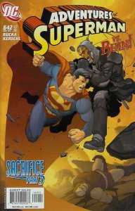 Adventures of Superman #642 FN; DC | we combine shipping 