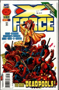 X-Force #56 (1996) X-Force