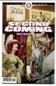 SECOND COMING ONLY BEGOTTEN SON (2020 AHOY) #5 CVR A RICHARD PACE