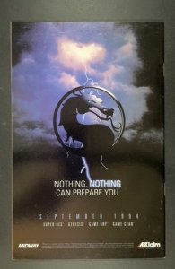 Magnus Robot Fighter #41 (1994)