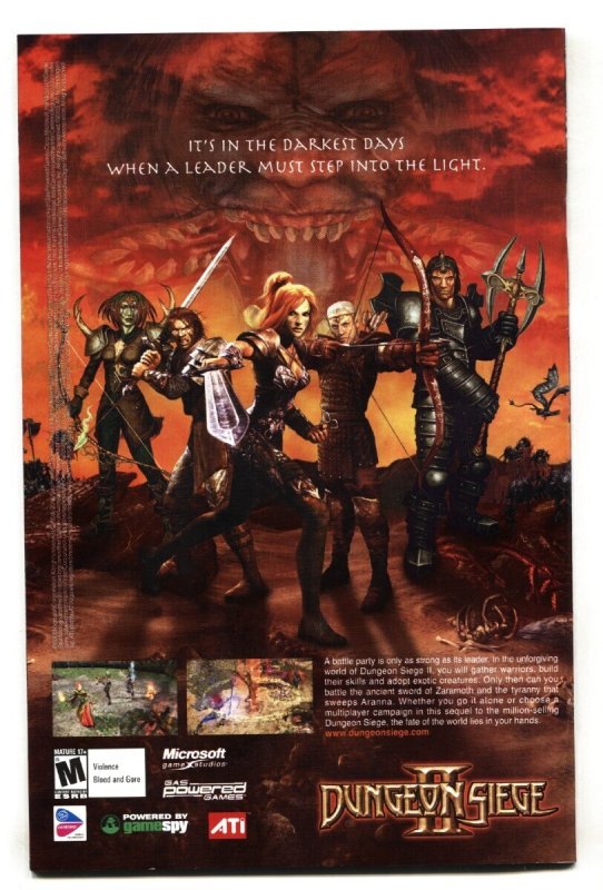 Young Avengers  #7  2005 - Marvel  -VF/NM - Comic Book