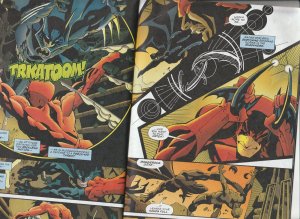 Batman/Captain America , Daredevil/Batman  Joker, Red  Skull, Two Face, Mr. Hyde