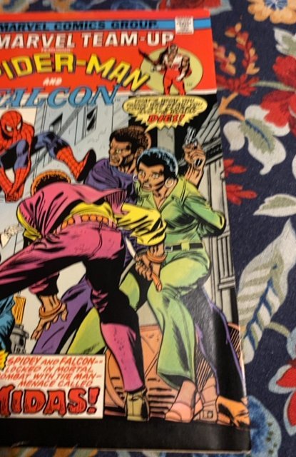 Marvel Team-Up #30 (1975)