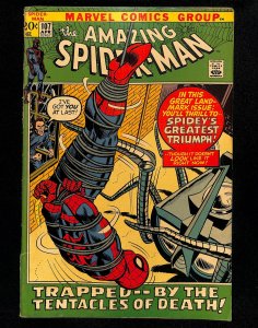 Amazing Spider-Man #107