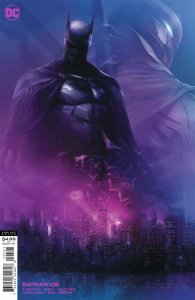 Batman (2016) #105 VF/NM Jorge Jimenez &  Francesco Mattina Cover Set