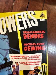 Powers #8 (2005)