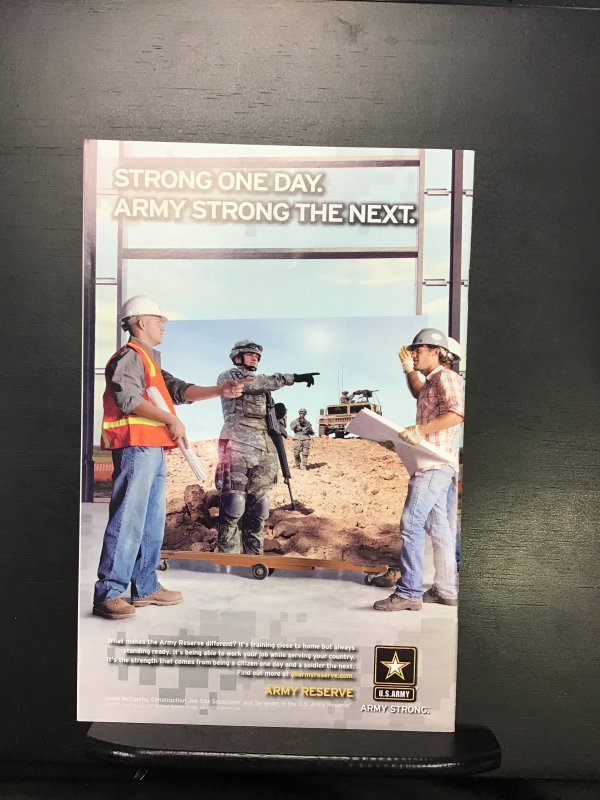 New Avengers: Illuminati #5 (2008) nm