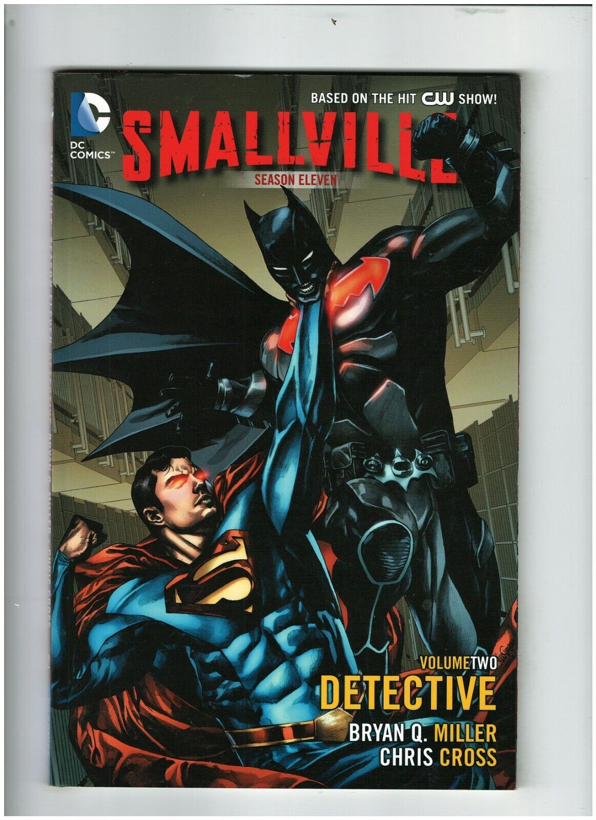 Smallville Season 11  Trade Paperback VF  DC Comics 2012 Superman, Batman | Comic Books - Modern Age, DC Comics / HipComic