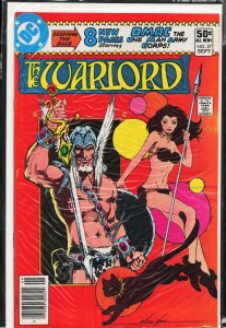 Warlord #37 (1980) Warlord