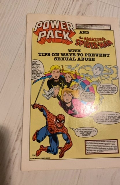 X-Factor #6 (1986)1st apocalypse newstand