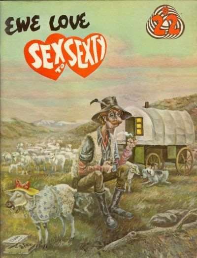 Sex to Sexty #22 FN ; SRI | Bill Ward