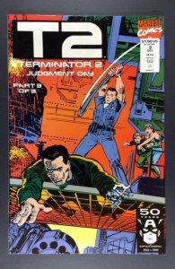 Terminator 2: Judgment Day #3 (1991)