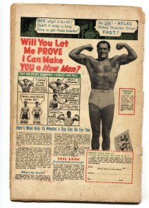 Felix The Cat #33  1952 - Toby  -G - Comic Book