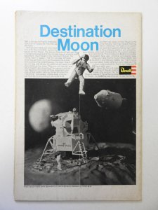 Superman #198 (1967) VG- Condition