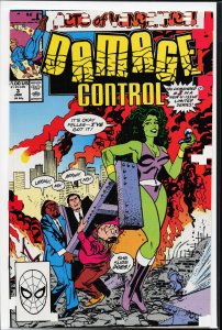 Damage Control #3 (1990) Damage Control