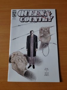 Queen & Country #19 ~ NEAR MINT NM ~ 2003 Oni Press Comics
