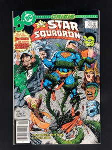 All-Star Squadron #53 (1986)