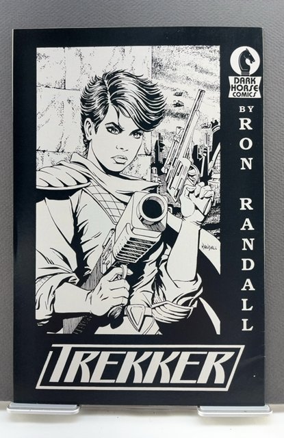 Dark Horse Presents #6 (1987)