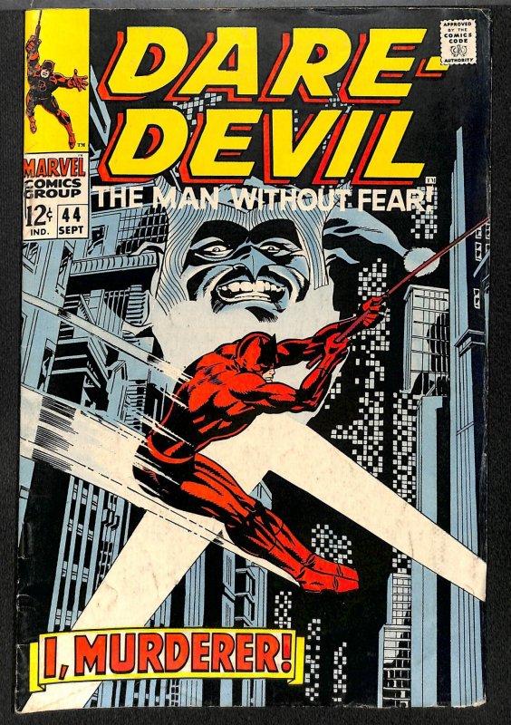 Daredevil #44 (1968)