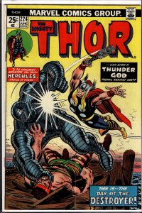 Thor #224 (1974) Thor