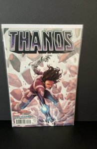 Thanos #6 Variant Cover (2017)