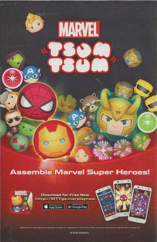 Captain America: Steve Rogers #7 (2017) - NM+