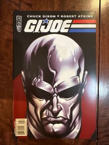 G.I. Joe #6 Cover B (2009)