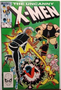 The Uncanny X-Men #178 (1984)